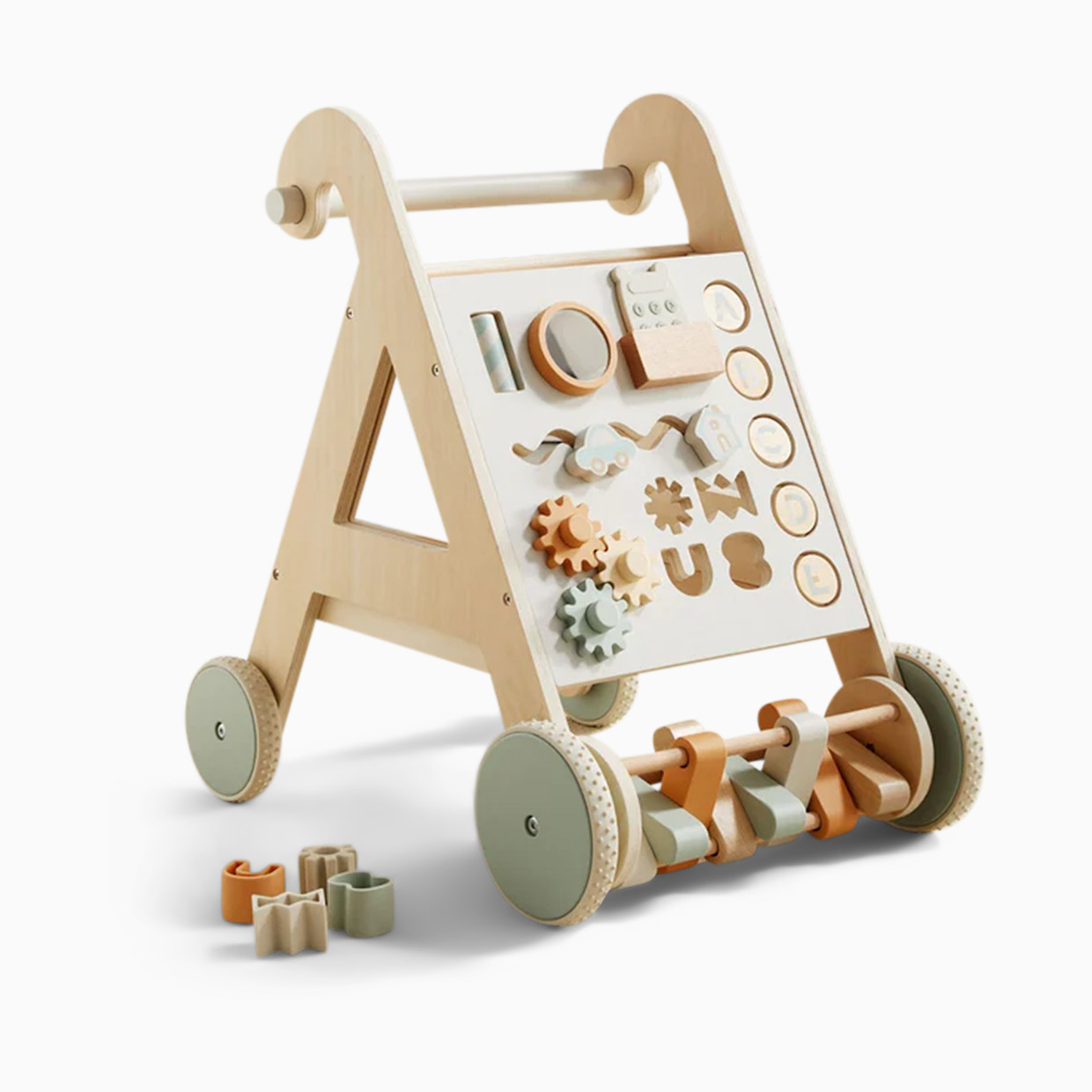 Wonder & Wise Step Right Up Activity Walker.