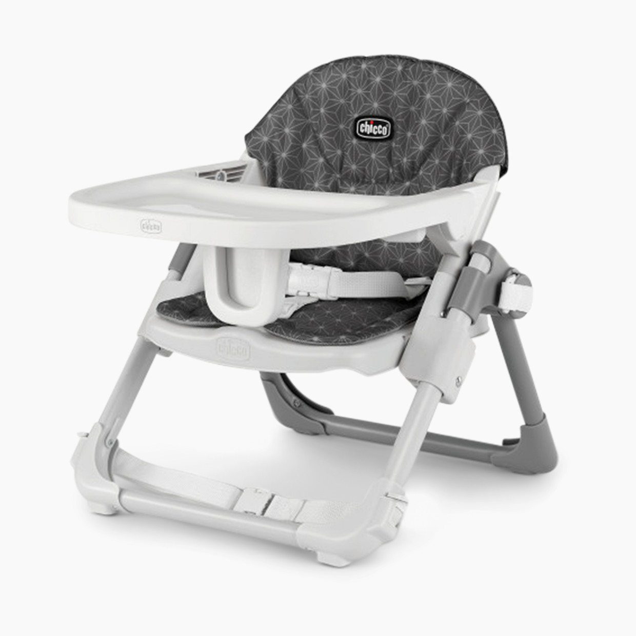 Chicco Take-A-Seat Booster Seat - Grey Star.