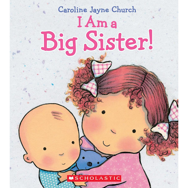 I Am a Big Sister.