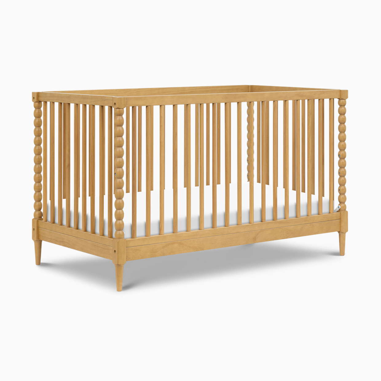 daVinci Lainey Bobbins 3-in-1 Convertible Crib - Honey.