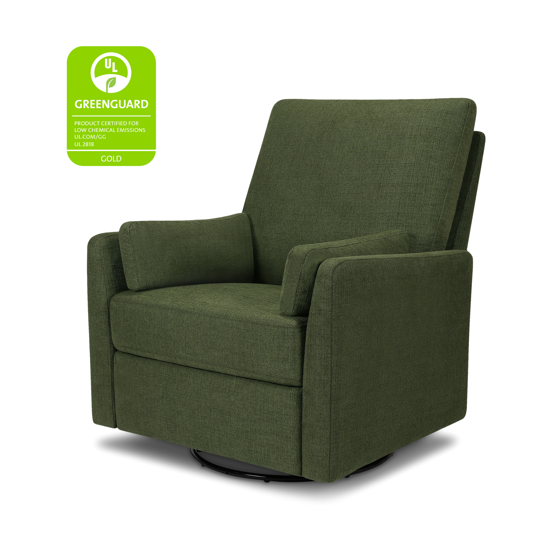 Davinci Arlo Recliner And Carter's By Davinci Recliner Ethan