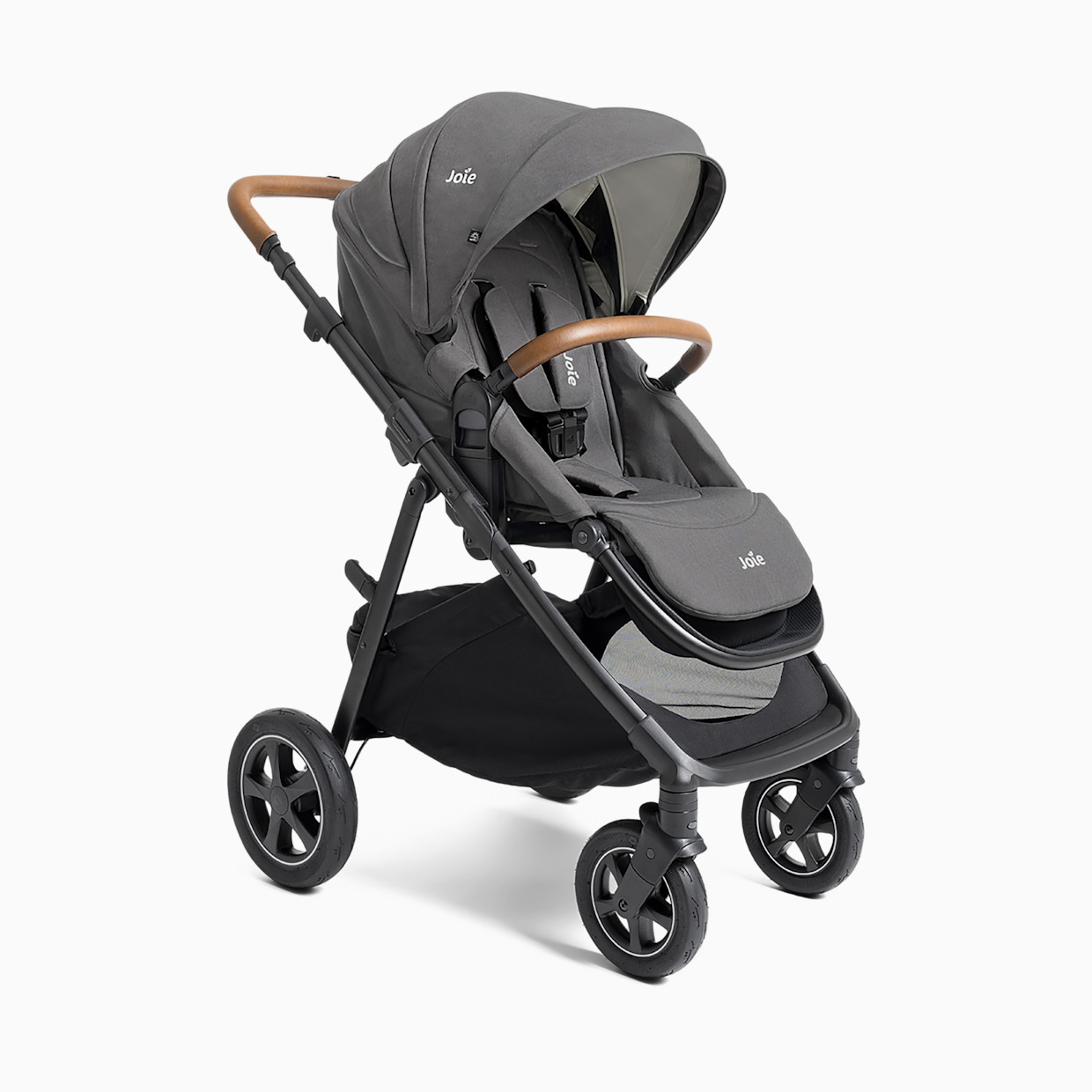 Joie Hazel and Rue Travel System - Thunder.