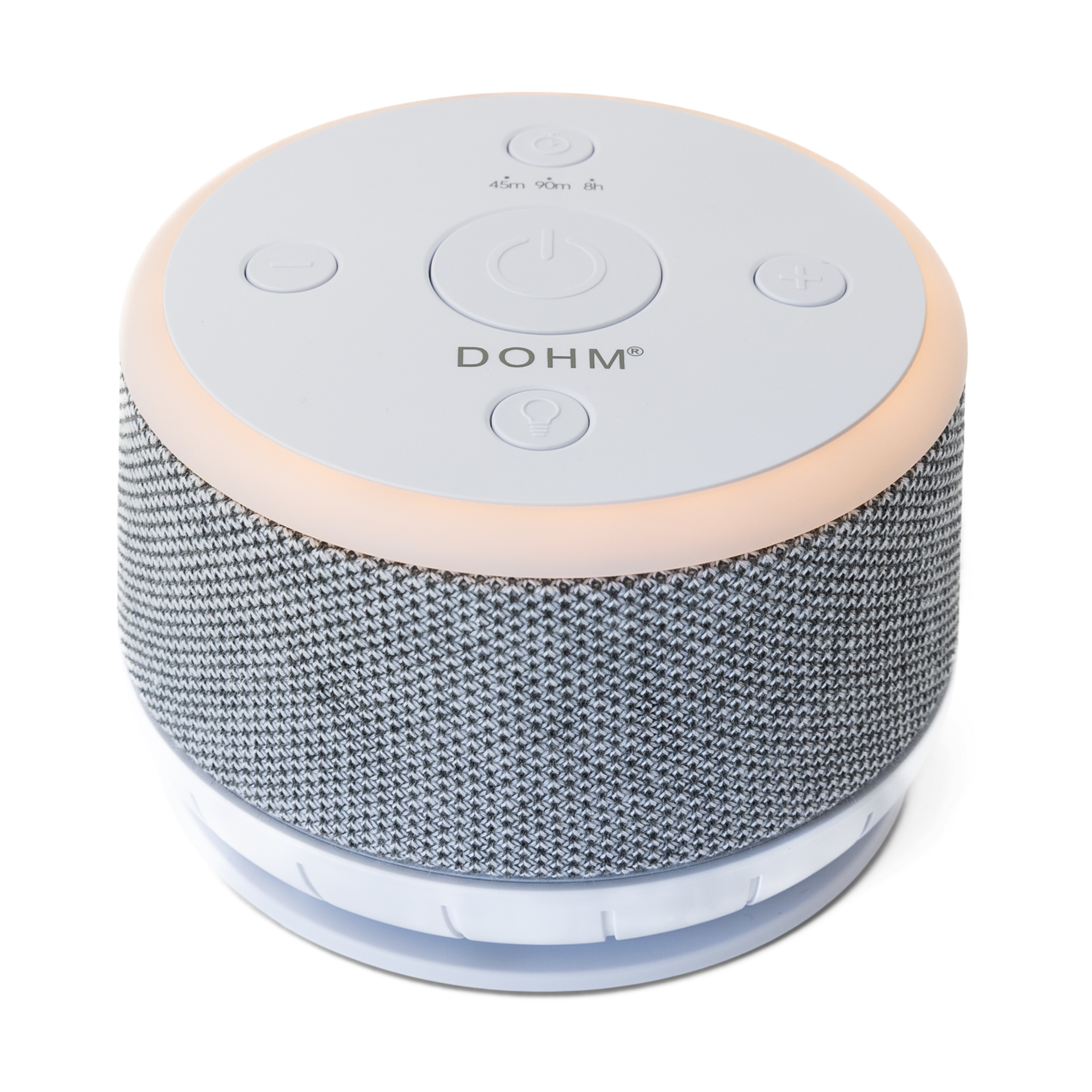 Yogasleep Dohm Nova Sound Machine and Night Light.