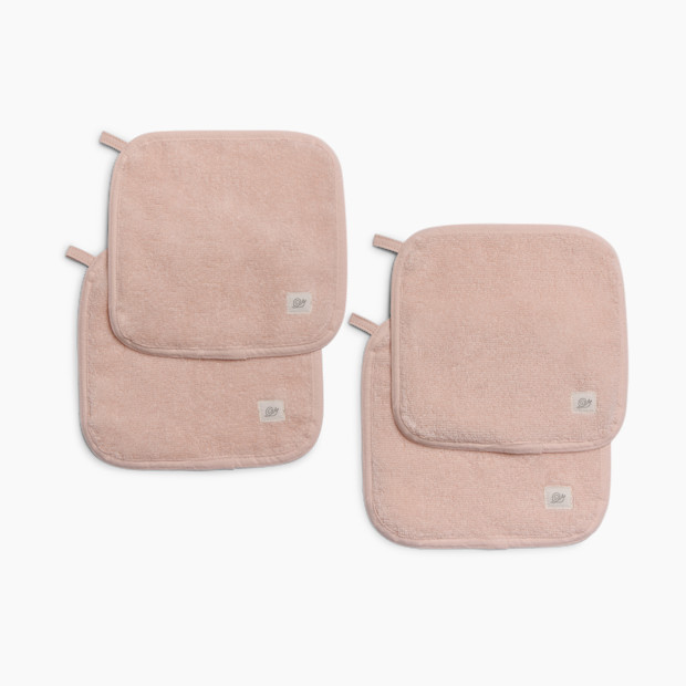 Tiny Kind Organic Washcloths 4 Pack.
