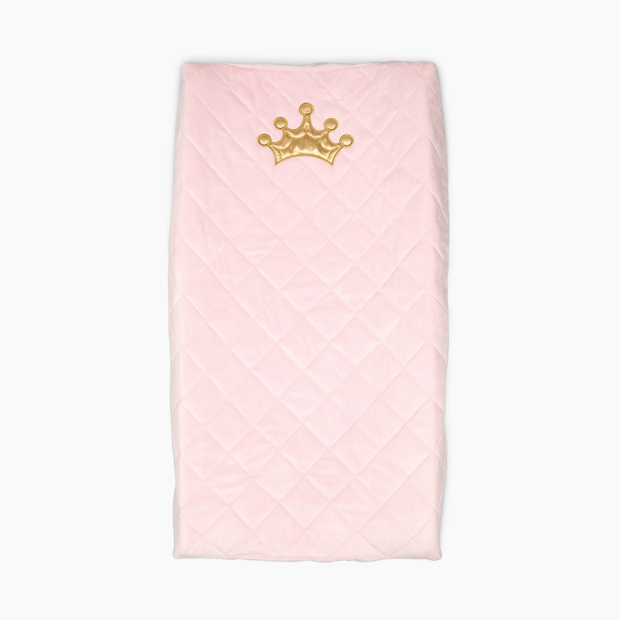 Boppy Preferred Changing Pad Cover - Pink Royal Princess.