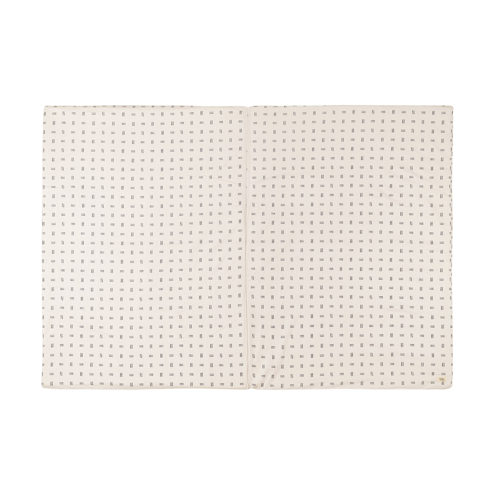 Toki Kids Epic Organic Cotton Play Mat.