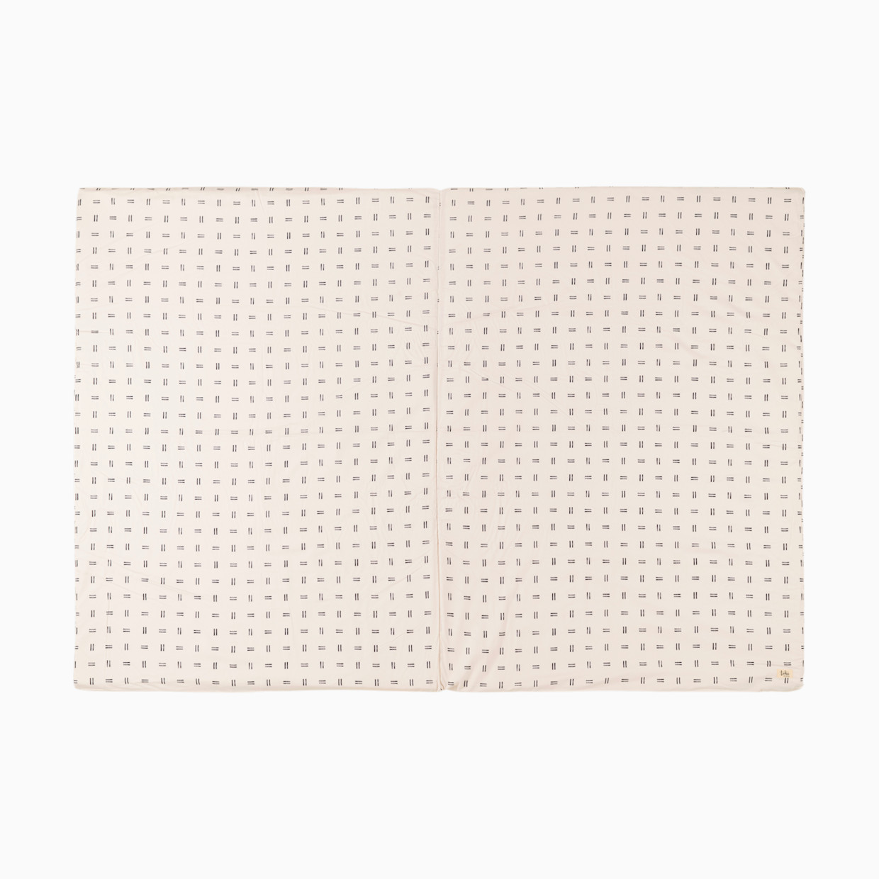 Toki Kids Epic Organic Cotton Play Mat - Mudcloth.