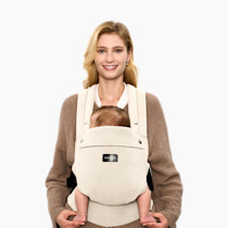 Ergonomic, Cozy and Lightweight - Baby Carrier
