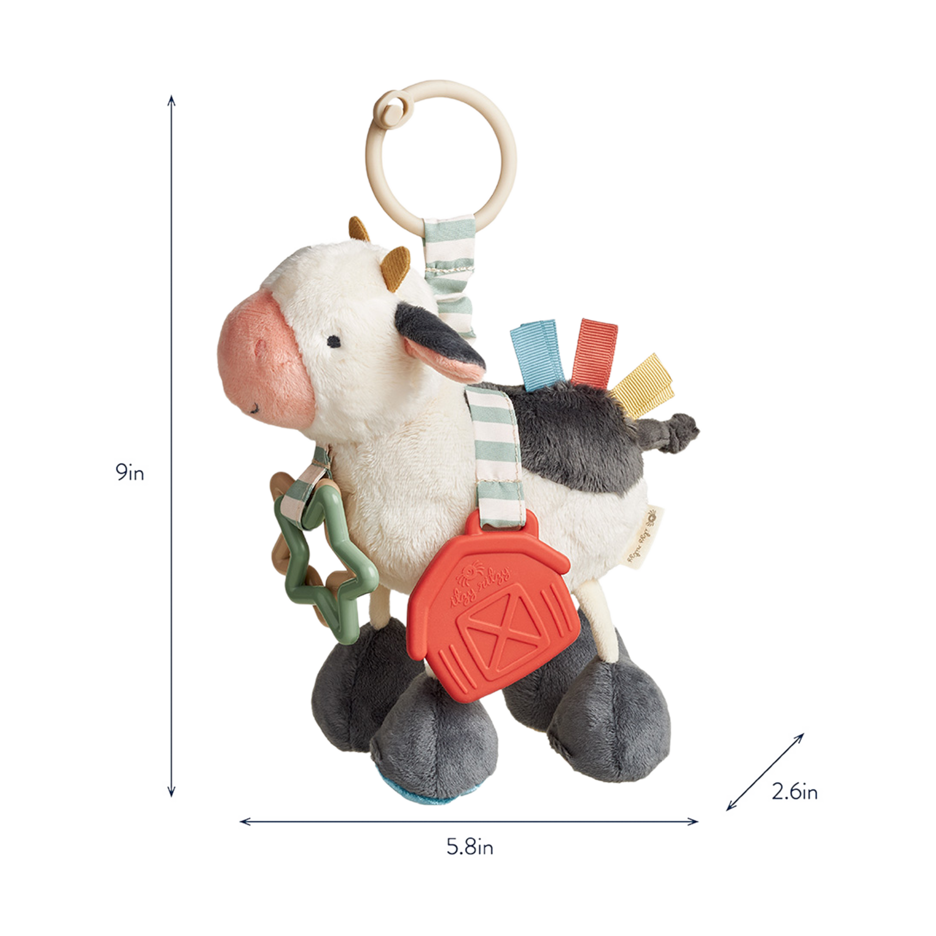  Link & Love Activity Toy.