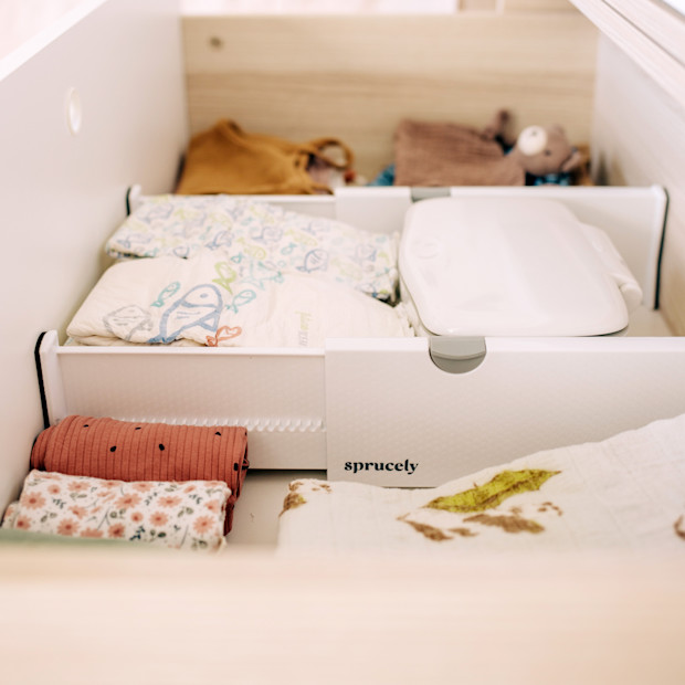 Sprucely Drawer Dividers.