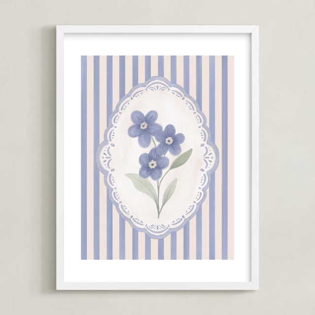 Forget Me Nots by Jenna Holcomb.