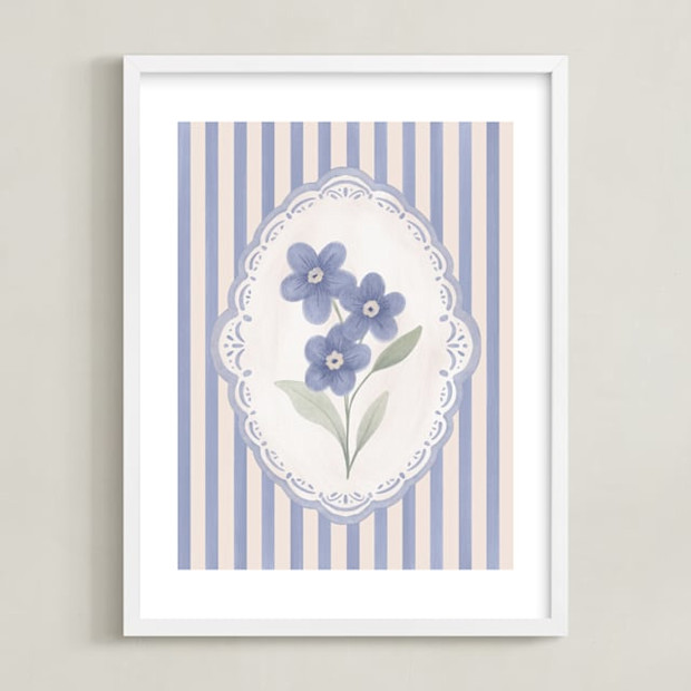 Forget Me Nots by Jenna Holcomb.