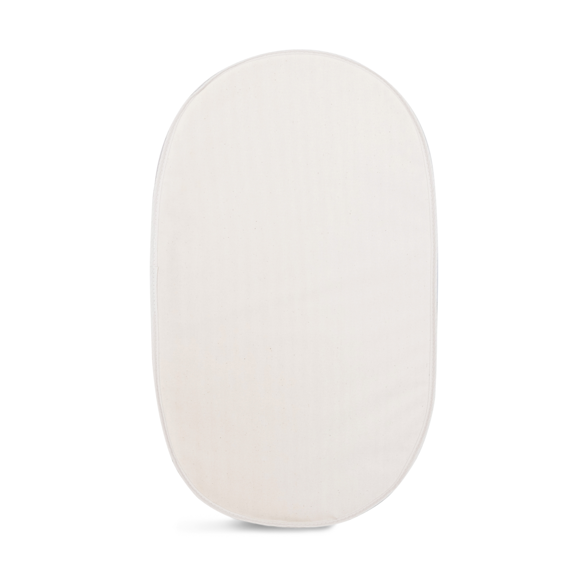 naturepedic oval mattress