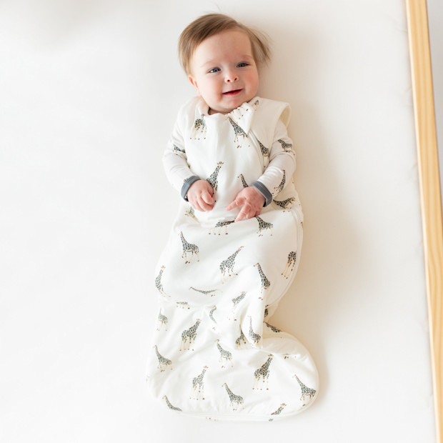Kyte Baby Printed 1.0 TOG Sleep Bag.