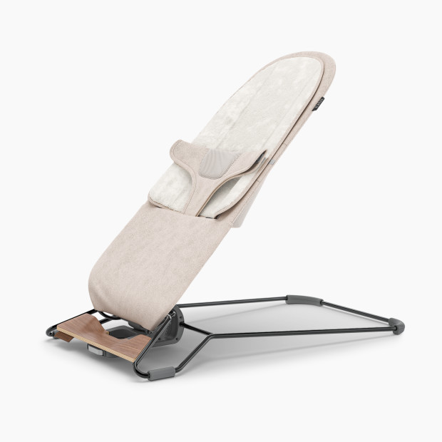 UPPAbaby Mira 2-in-1 Bouncer and Seat - Charlie (Sand Melange).