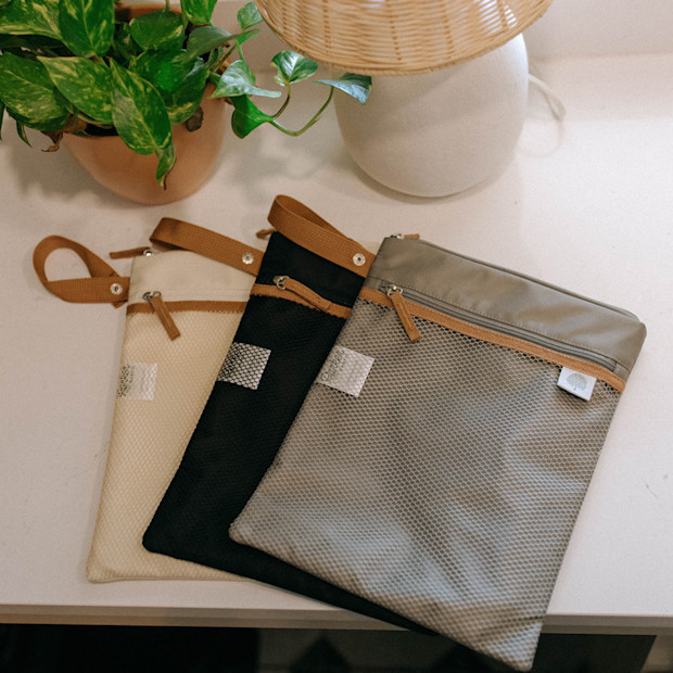 Parker Baby Co. Wet Dry Bag.