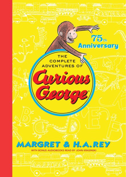 The Complete Adventures of Curious George.