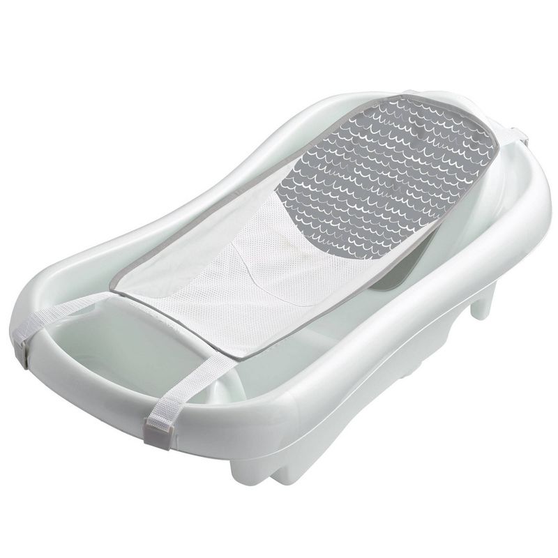 The First Years Sure Comfort Deluxe Newborn-to-Toddler Tub with Sling - $19.99.