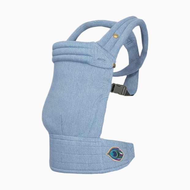 Artipoppe Zeitgeist Baby Carrier - Denim Light.