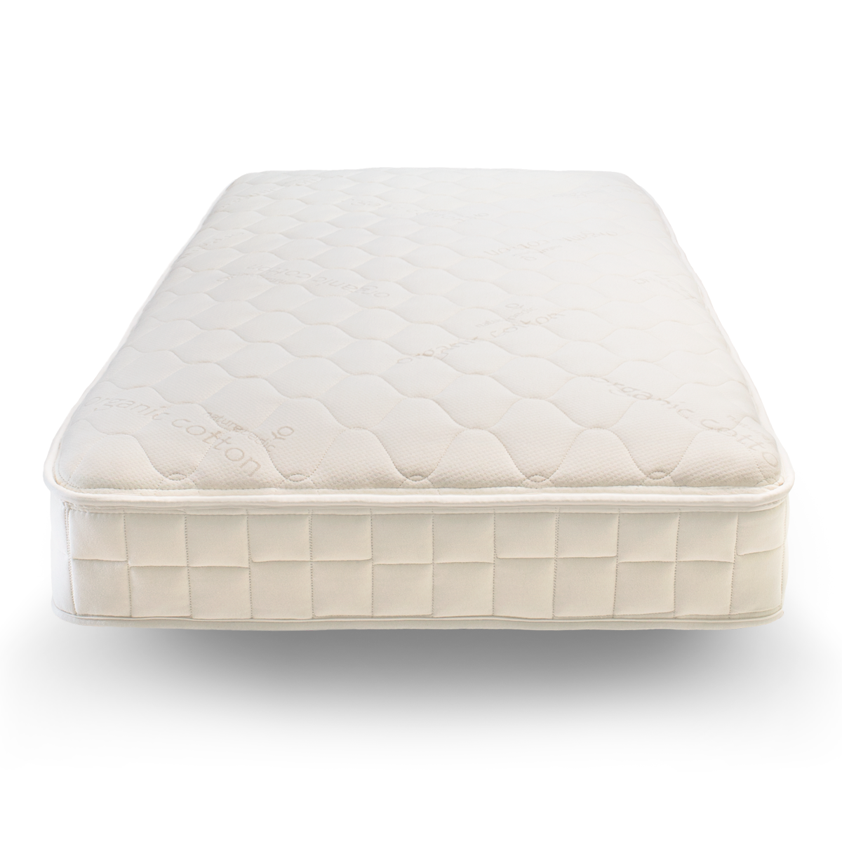 naturepedic twin mattress