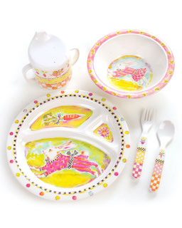 baby's first dish set