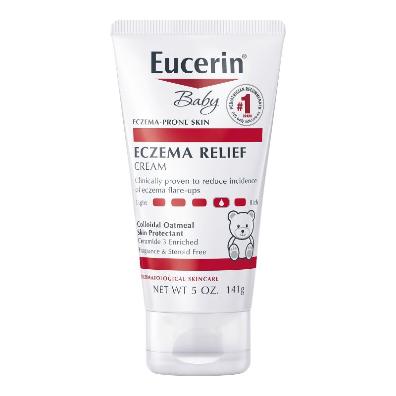 Eucerin Baby Eczema Body Cream