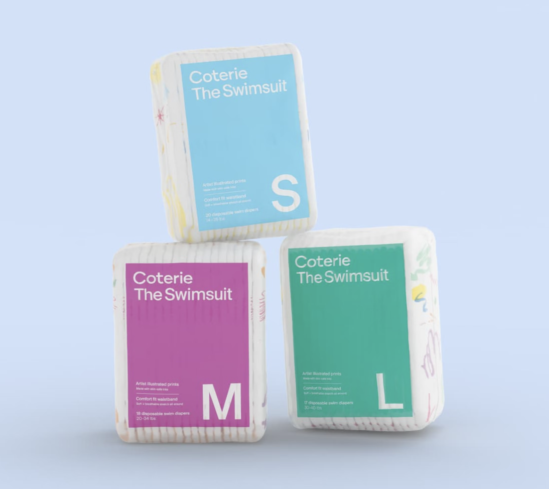 Coterie The Swimsuit