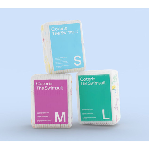 Coterie The Swimsuit