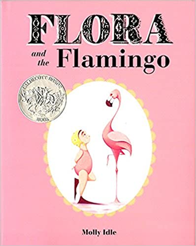 Flora and the Flamingo.
