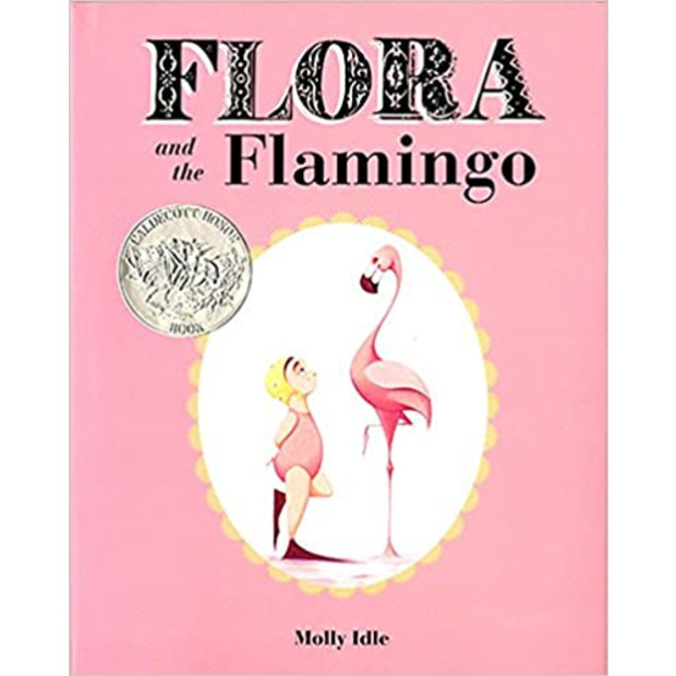 Flora and the Flamingo.