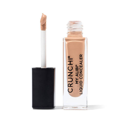 Crunchi My Alibi Liquid Concealer.