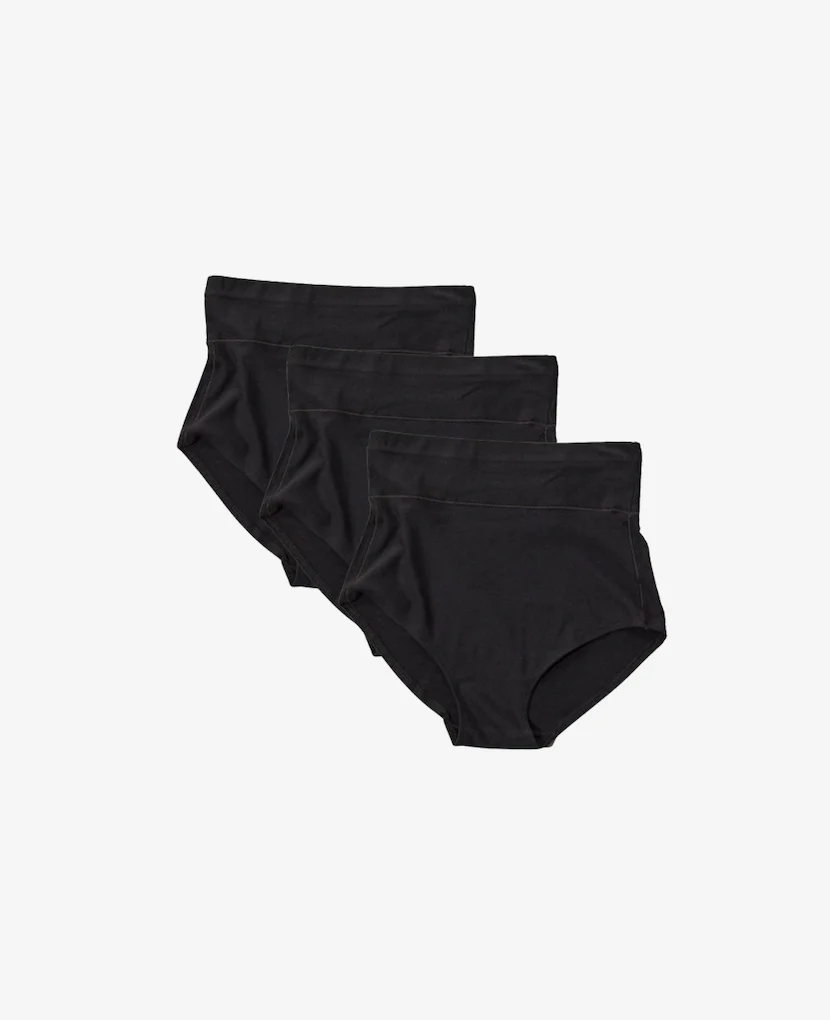 Bodily The All-In Panty: 3-Pack - $38.00.