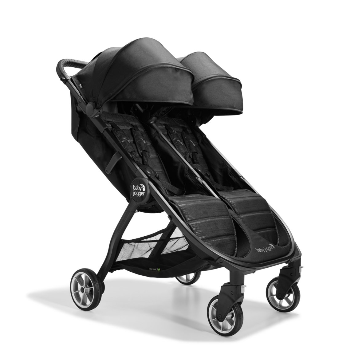 Baby Jogger City Tour 2 Double Stroller - Jet - $337.49.