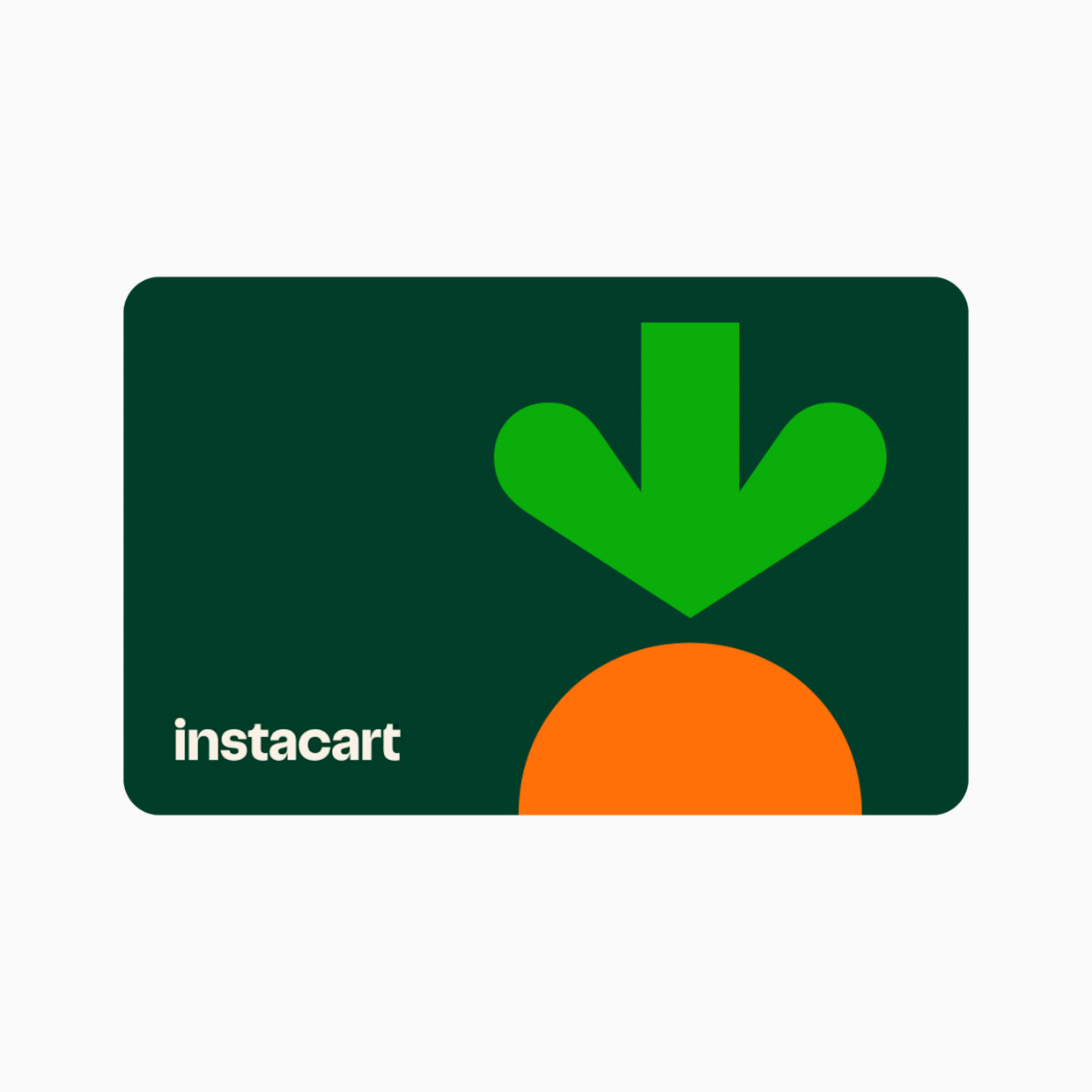 Instacart Instacart Gift Card - 50.