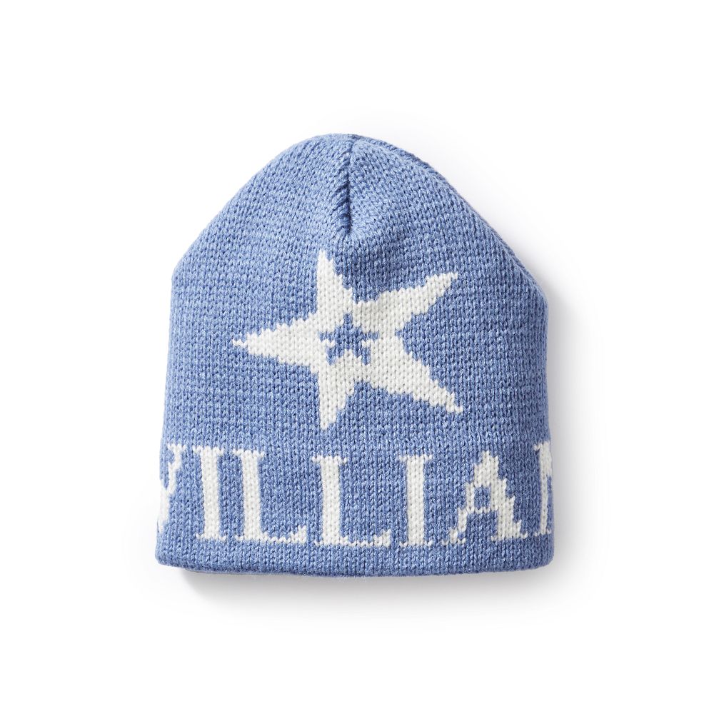 Toddler Knitted Hat.