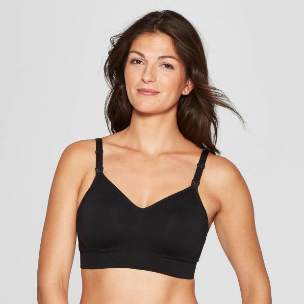 When Bodily named this the “Do Anything” bra, they really meant it