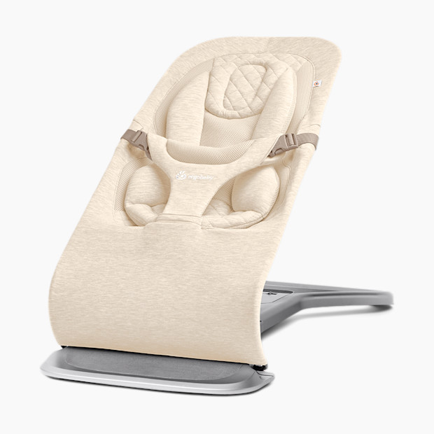 Ergobaby Evolve Bouncer - Cream.