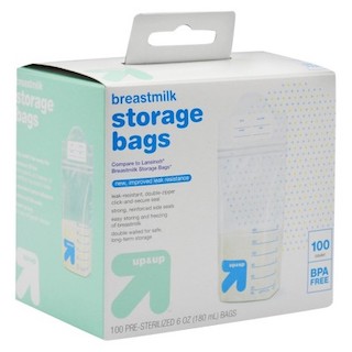 up & up storage bags