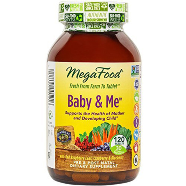 MegaFood Baby & Me - $33.96.