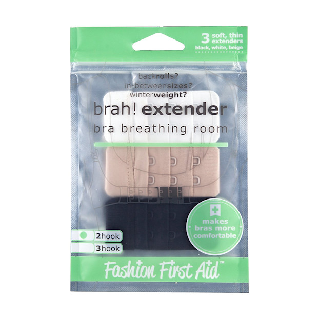 Fashion First Aid Brah! Extender.