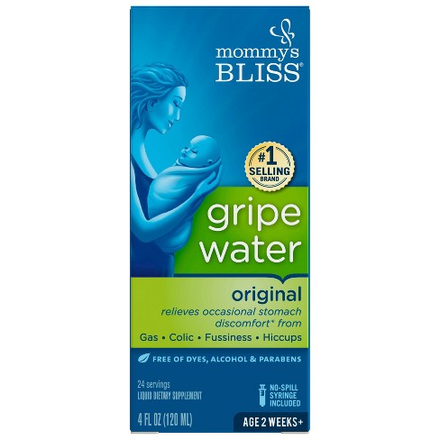 active ingredient in gripe water
