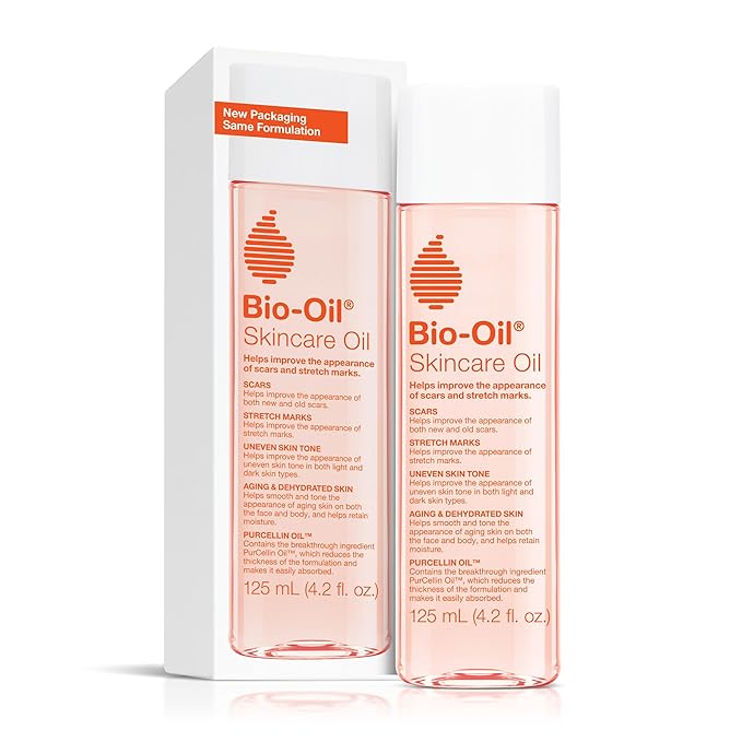 Bio-Oil Skincare Body Oil.