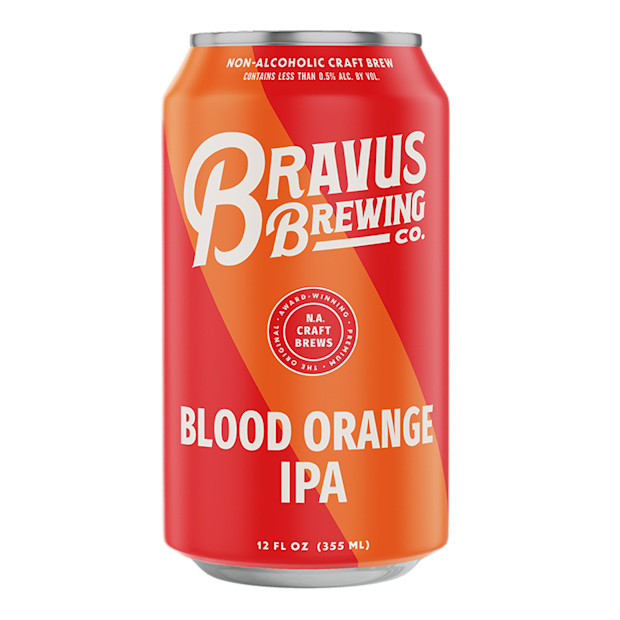 Bravus Blood Orange IPA.
