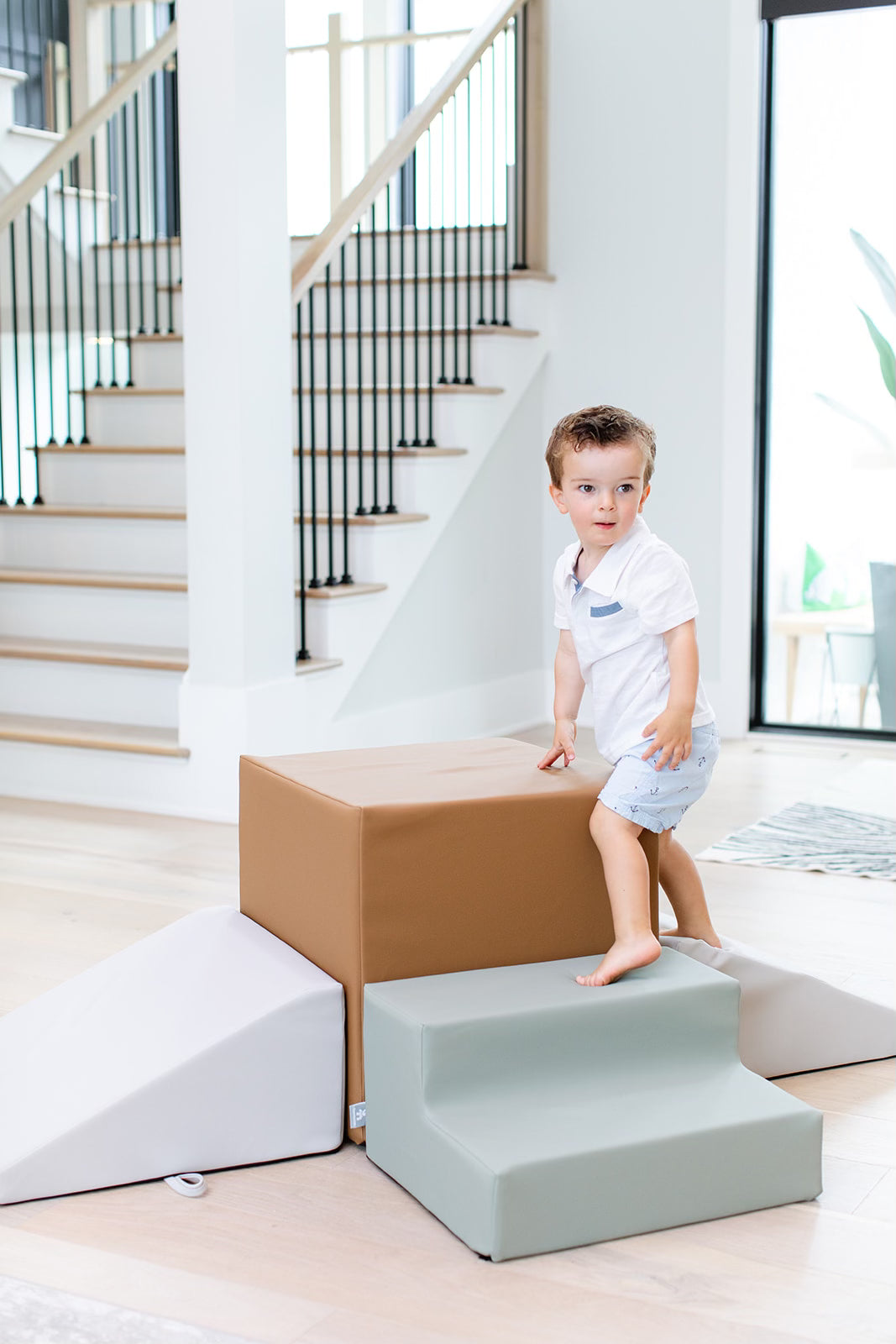 Foamnasium Gymnasium.