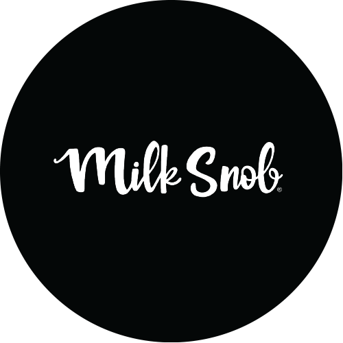 Logo for Milk Snob.