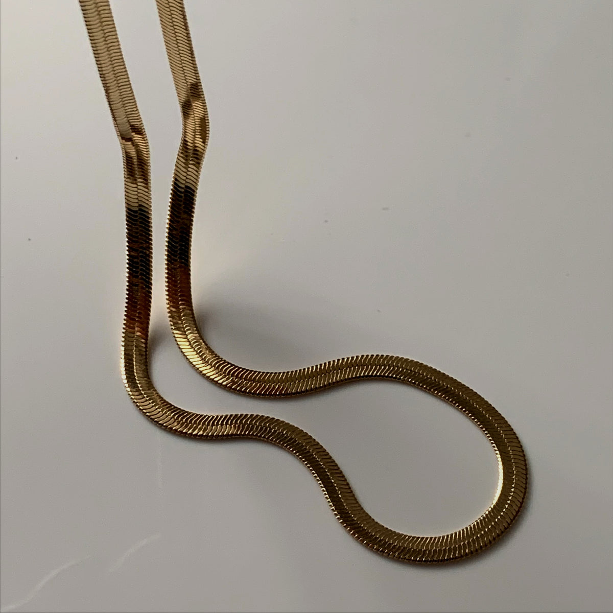 Filosophy River Necklace.