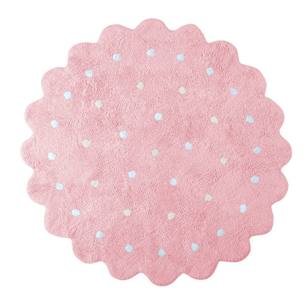 Lorena Canals Galletita Washable Rug.