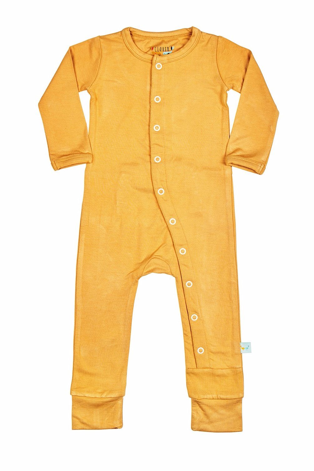 Solid Cloverall - $30.00