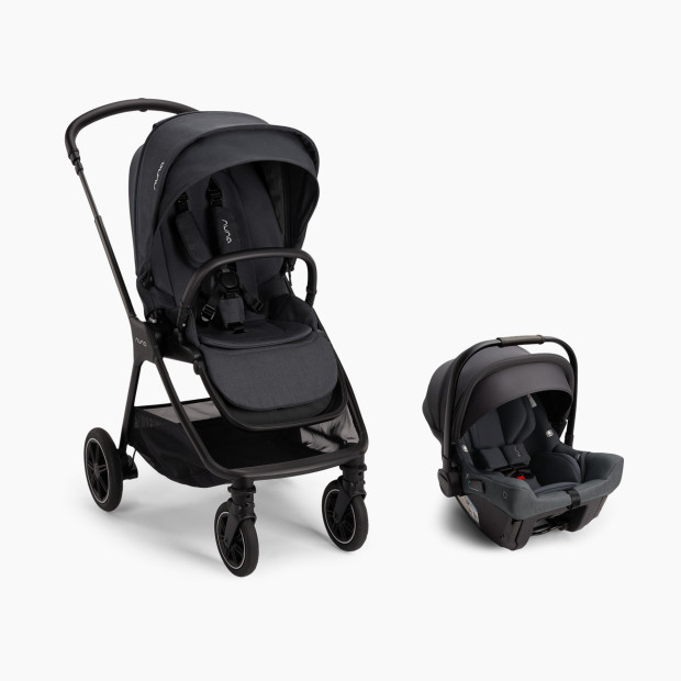 Nuna PIPA urbn & TRIV Next Travel System - Ocean.