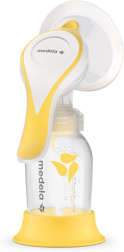 Medela Harmony Manual Breast Pump - $24.94.